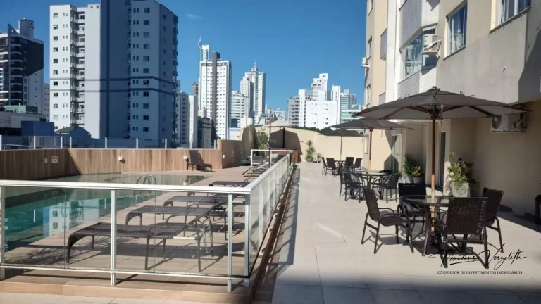 Imagem Apartamento 1 dormitório para Venda em Balneário Camboriú / SC no bairro Pioneiros