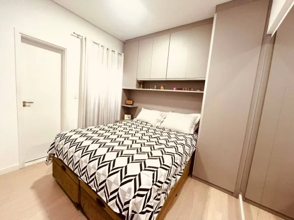 Imagem Apartamento Frente Mar no José Menino para Venda e Locação – Santos