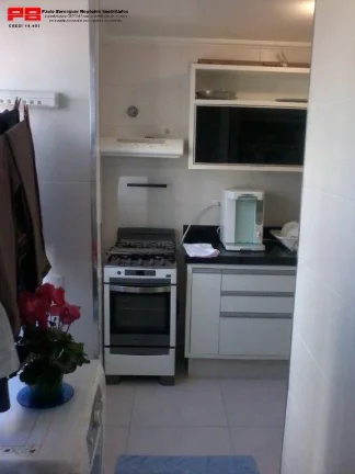Imagem Apartamento 3 dormitórios 93m² - Brooklin