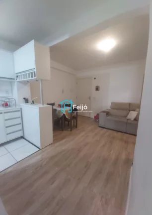 Imagem Apartamento 2 dorm. Sacada com churrasqueira na Vila Nova próx. Atacadão