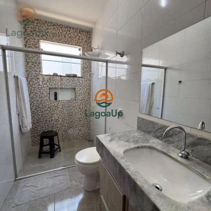 Imagem Casa com 4 dormitórios à venda, 200 m² por R$ 1.200.000,00 - Condomínio Solar Primavera - Lagoa Santa/MG