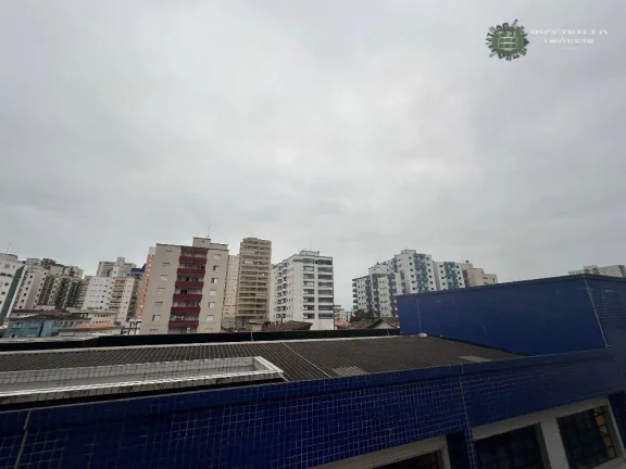 Imagem Apartamento com 1 dormitório à venda, 57 m² por R$ 290.000,00 - Aviação - Praia Grande/SP
