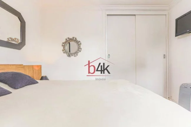 Imagem Apartamento no Campo Belo, totalmente mobiliado, 1 dormitório,