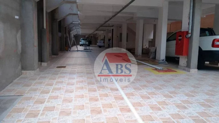 Imagem Apartamento com 1 dormitório à venda, 32 m² por R$ 175.000,00 - Vila Santa Rosa - Cubatão/SP
