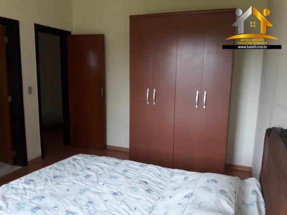 Imagem Casa a venda e locação no condomínio Paissagem Renoir - Batelli Imóveis