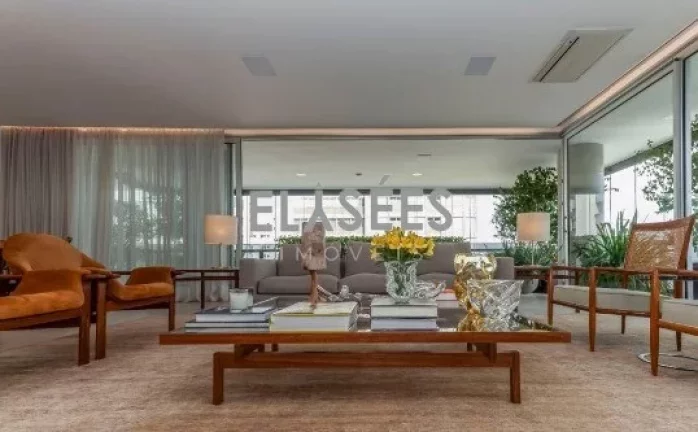 Imagem Apartamento RESIDENCIAL em SÃO PAULO - SP, JARDIM PAULISTA
