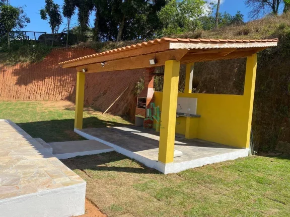 Imagem Chácara com 2 dormitórios à venda, 1000 m² por R$ 480.000,00 - Zona Rural - Nazaré Paulista/SP