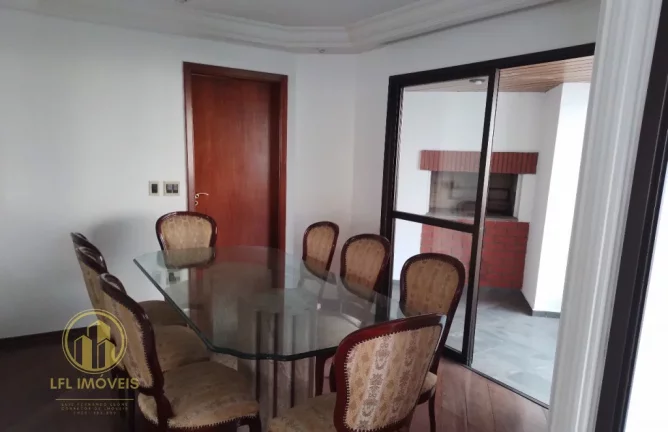 Imagem Apartamento à Venda, 3 dormitórios e 2 vagas. Cidade Monções