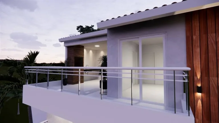Imagem CASA COM 88.88 m² - MIRIM - PRAIA GRANDE SP