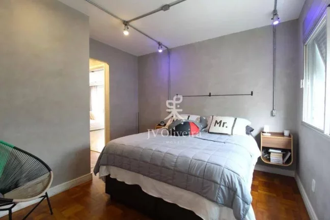 Imagem Apartamento com 2 dormitórios à venda, 99 m² por R$ 1.450.000 - Itaim Bibi - São Paulo/SP