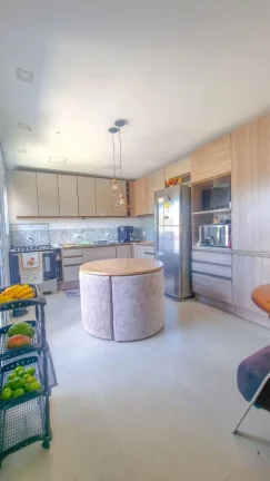 Imagem Apartamento Duplex com 2 dormitórios à venda, 84 m² por R$ 350.000,00 - Jardim São Domingos - Guarulhos/SP