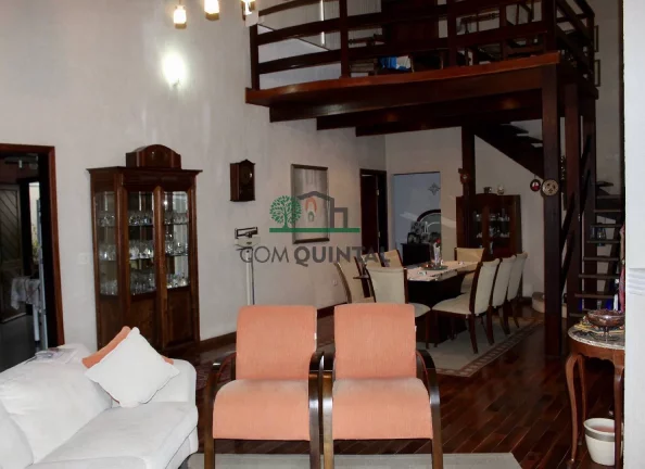 Imagem Casa com 4 Quartos à Venda, 640 m² em Jardim Do Golf I - Jandira
