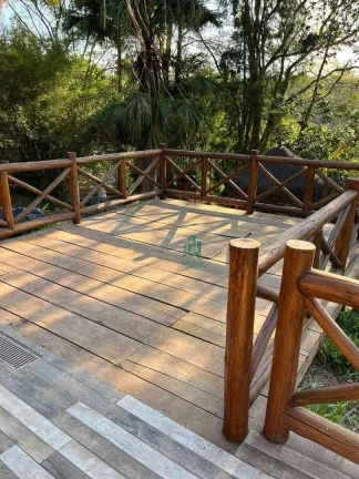 Imagem Sítio com 2 dormitórios à venda, 3500 m² por R$ 2.200.000,00 - Copaco - Arujá/SP