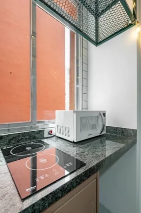 Imagem APARTAMENTO RESIDENCIAL em São Paulo - SP, Santa Cecília