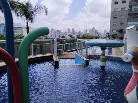 Imagem Apartamento com 2 dormitórios à venda, 66 m² por R$ 675.000,00 - Jardim - Santo André/SP