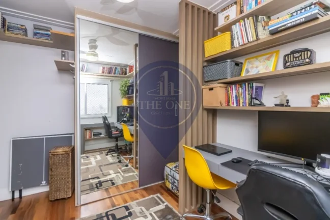 Imagem Imperdível apartamento à venda em São Paulo-SP, Vila Gumercindo: 3 quartos, 3 suítes, 2 salas, 5 banheiros, 3 vagas, 137m².