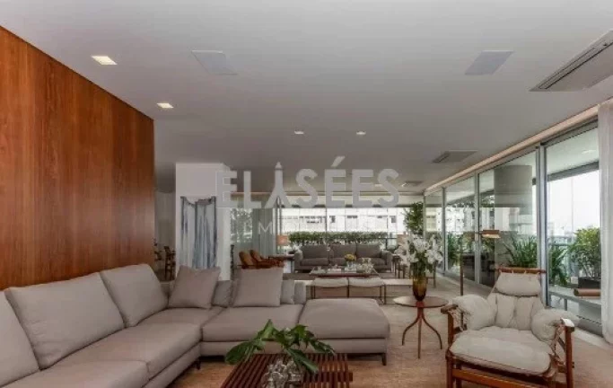 Imagem Apartamento RESIDENCIAL em SÃO PAULO - SP, JARDIM PAULISTA