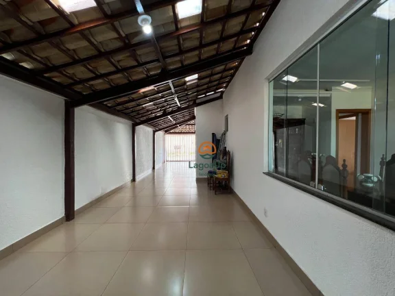 Imagem Casa com 3 dormitórios à venda, 232 m² por R$ 980.000,00 - Visão - Lagoa Santa/MG