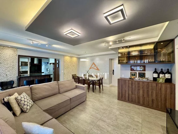Imagem Apartamento com 4 dormitórios e varanda gourmet no Tatuapé