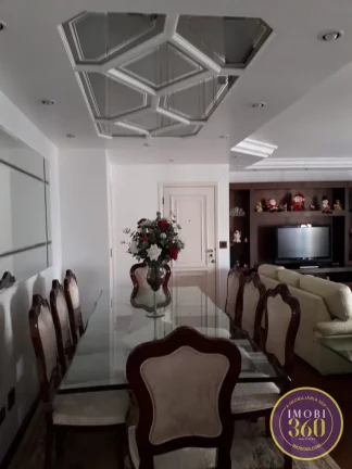 Imagem Apartamento a venda no Tatuapé 3 dormitórios 3 Vagas Sacada Lazer completo