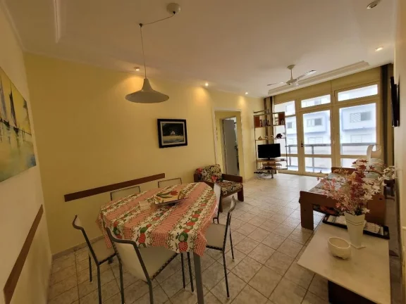 Imagem PITANGUEIRAS – NA QUADRA DA PRAIA COM MARAVILHOSA VISTA MAR, VAGA DE GARAGEM DEMARCADA NO PRÉDIO, 95 M² ÚTEIS, CONDONDOMÍNIO BAIXO.