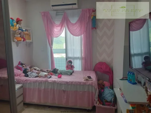 Imagem Coberturas no Litoral para venda em Praia Grande no bairro Canto do Forte
