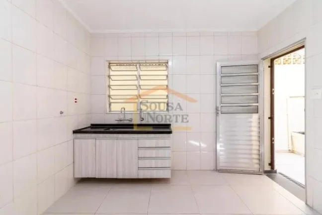 Imagem Sobrado com 130 m², 2 dormitórios, 2 banheiros, sala ampla para 2 ambientes, cozinha planejada, en...