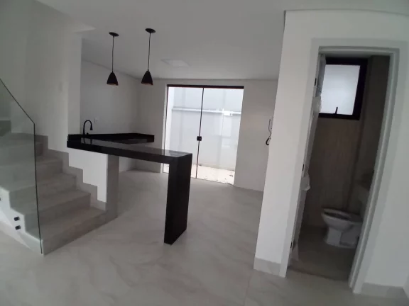 Imagem Casa geminada 3 quartos - Planalto