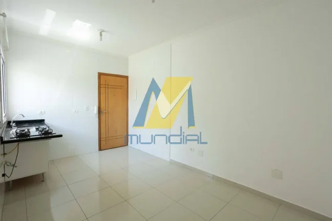 Imagem Cobertura sem condomínio à venda na Vila Floresta com terraço