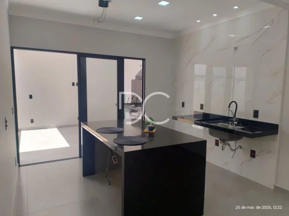 Imagem Condomínio Golden Park Residence II - Venda Casa Térrea | AC: 121,80m² | AT: 150m² | 3 Dorm | 1 Suíte | 3 Ban | 2 Vagas