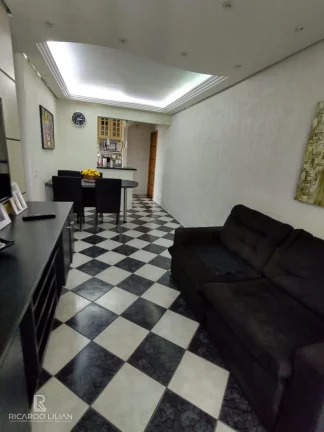 Imagem Apartamento de 3 dormitórios e uma vaga andar alto na Vila Matilde