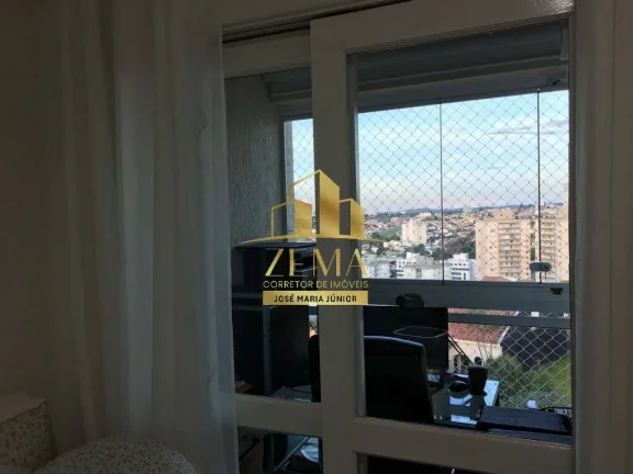 Imagem Apartamento 100m2, alto ipiranga, 03 dorms (01 St), 03 Wc, 02 vagas