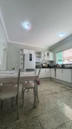 Imagem Sobrado 4 Dormitórios Condominio Vilazul- Alto da Boa Vista- Sorocaba/SP