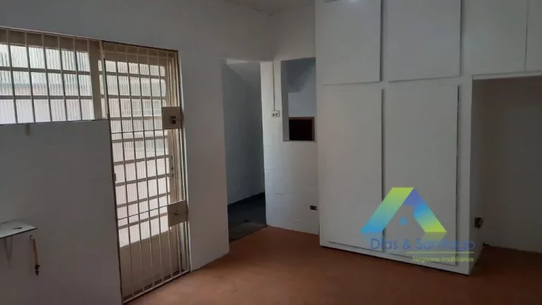 Imagem SANTO ANDRÉ CENTRO OPORTUNIDADE CASA COMERCIAL PODENDE SER RESIDENCIAL 154 METROS, OTIMA LOCALIZAÇÃO E VALOR !!!