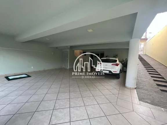 Imagem Casa com 3 dormitórios à venda, 352 m² por R$ 2.100.000,00 - Parque do Colégio - Jundiaí/SP