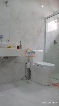 Imagem Casa à venda no bairro CONDOMÍNIO RESIDENCIAL PALM PARK - Estiva Gerbi/SP