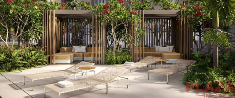Imagem Apartamento de Luxo na Quadra-Mar | Alaia Embraed | 4 Suítes e Lazer Completo