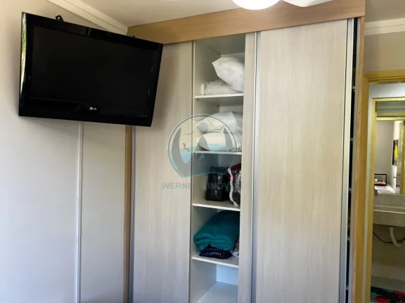 Imagem Apartamento à venda em Ubatuba-SP no bairro Tenório: 2 quartos, 1 suíte, sala, 2 banheiros, 1 vaga, 68 m². Imperdível!