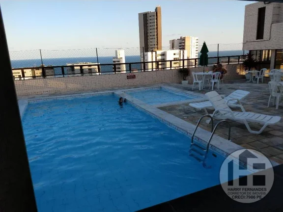Imagem Apartamento com 3 Quartos em Boa Viagem, Recife