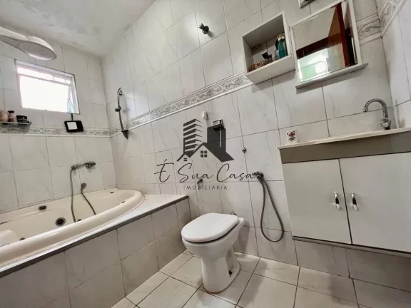 Imagem Casa a venda 3 Quartos Bairro Três Barras Contagem Mg