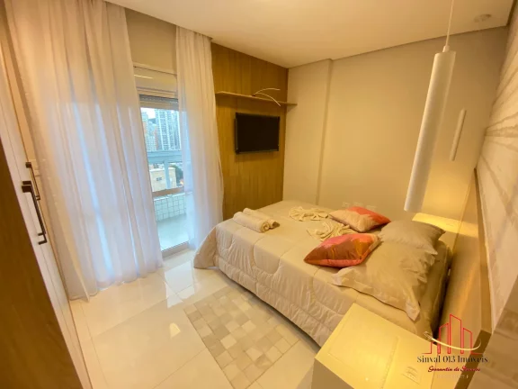 Imagem APARTAMENTO RESIDENCIAL em PRAIA GRANDE - SP, CANTO DO FORTE