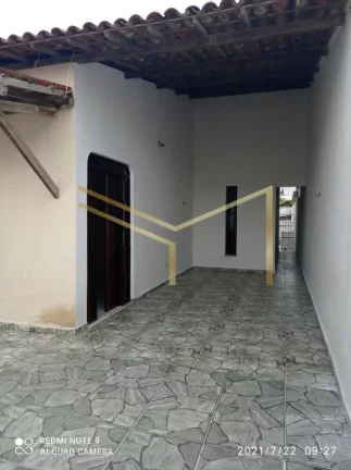 Imagem Excelente casa solta dos dois lados, bem ventilada