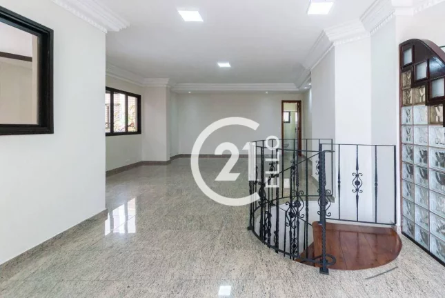 Imagem Apartamento Duplex com 3 dormitórios à venda, 330 m² por R$ 2.250.000,00 - Jardim da Saúde - São Paulo/SP