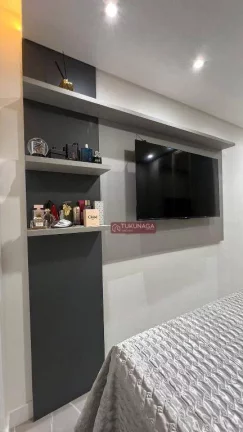 Imagem Apartamento com 2 dormitórios à venda, 56 m² por R$ 690.000,00 - Vila Rosália - Guarulhos/SP