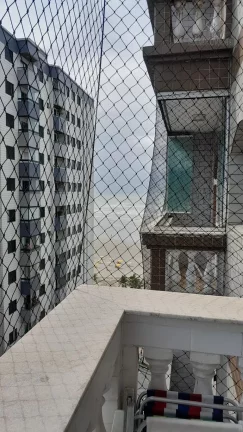 Imagem Apart. Ocian - 1 dormit, Mobiliado c/ Vista Mar – 30m da Praia