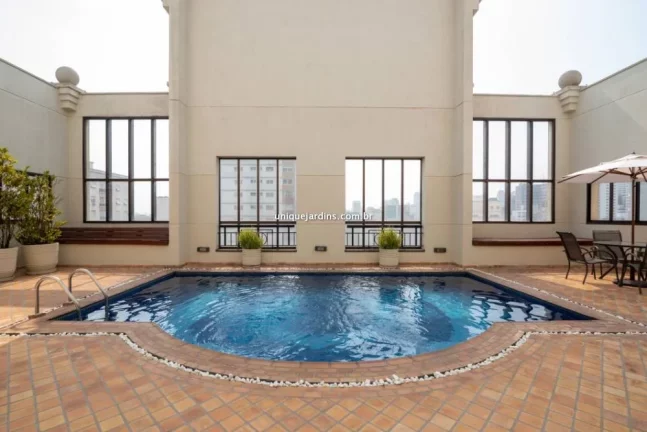 Imagem Apartamento à venda Jardim América São Paulo