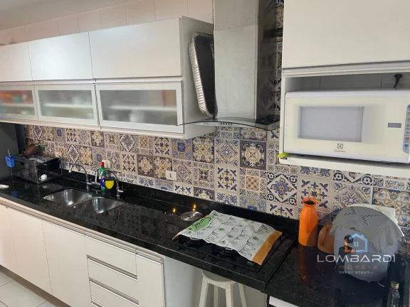 Imagem Lindo apartamento no Itaguá com vista para o Mar !
