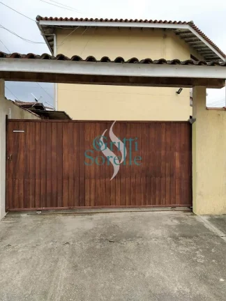 Imagem Casas à Venda em Silop - Ubatuba/SP.
