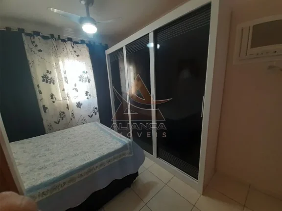 Imagem Apartamento - Ribeirão Preto - Jardim Zara