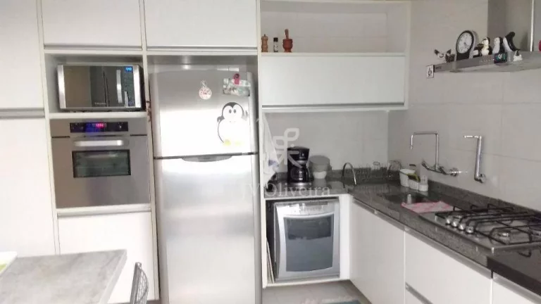 Imagem Casa com 3 dormitórios à venda, 142 m² - Jardim Monte Kemel - São Paulo/SP